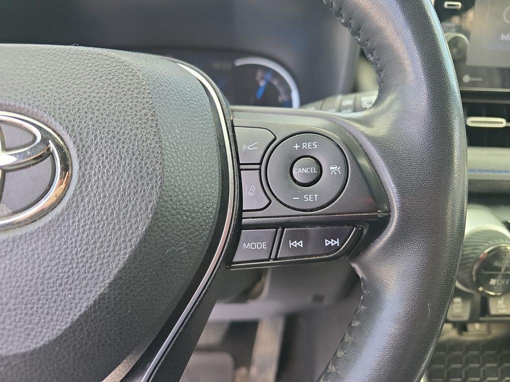 2022 Toyota RAV4 Hybrid XSE