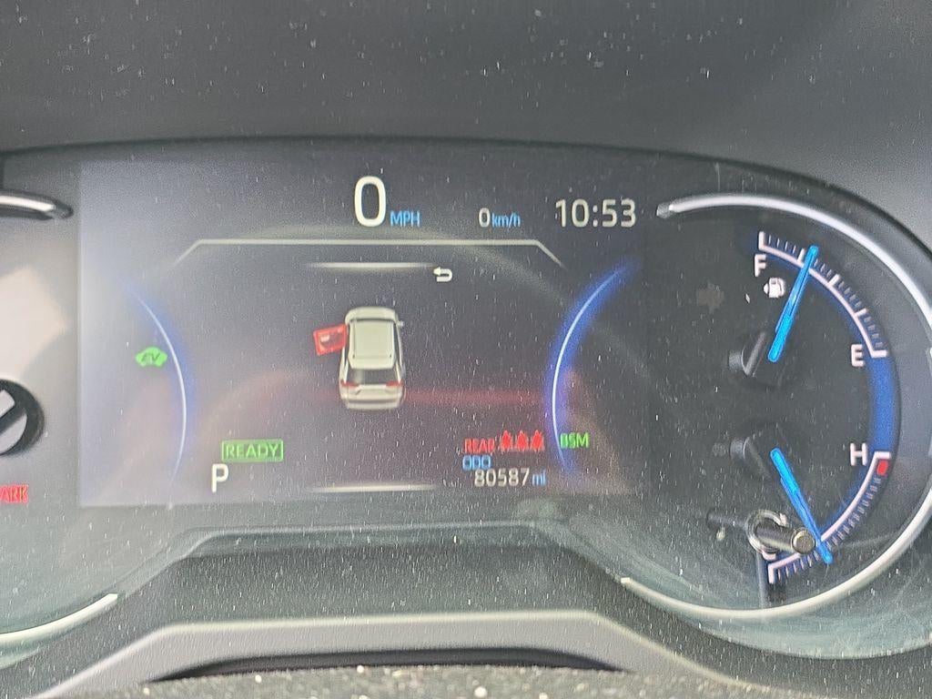 2022 Toyota RAV4 Hybrid XSE