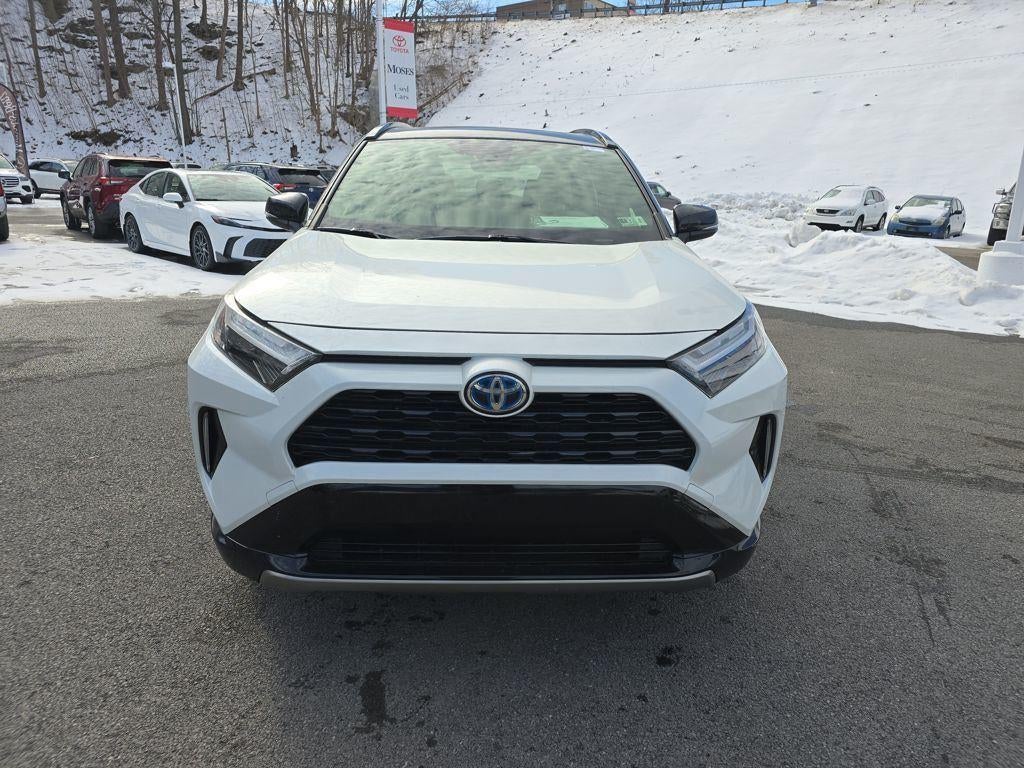 2022 Toyota RAV4 Hybrid XSE