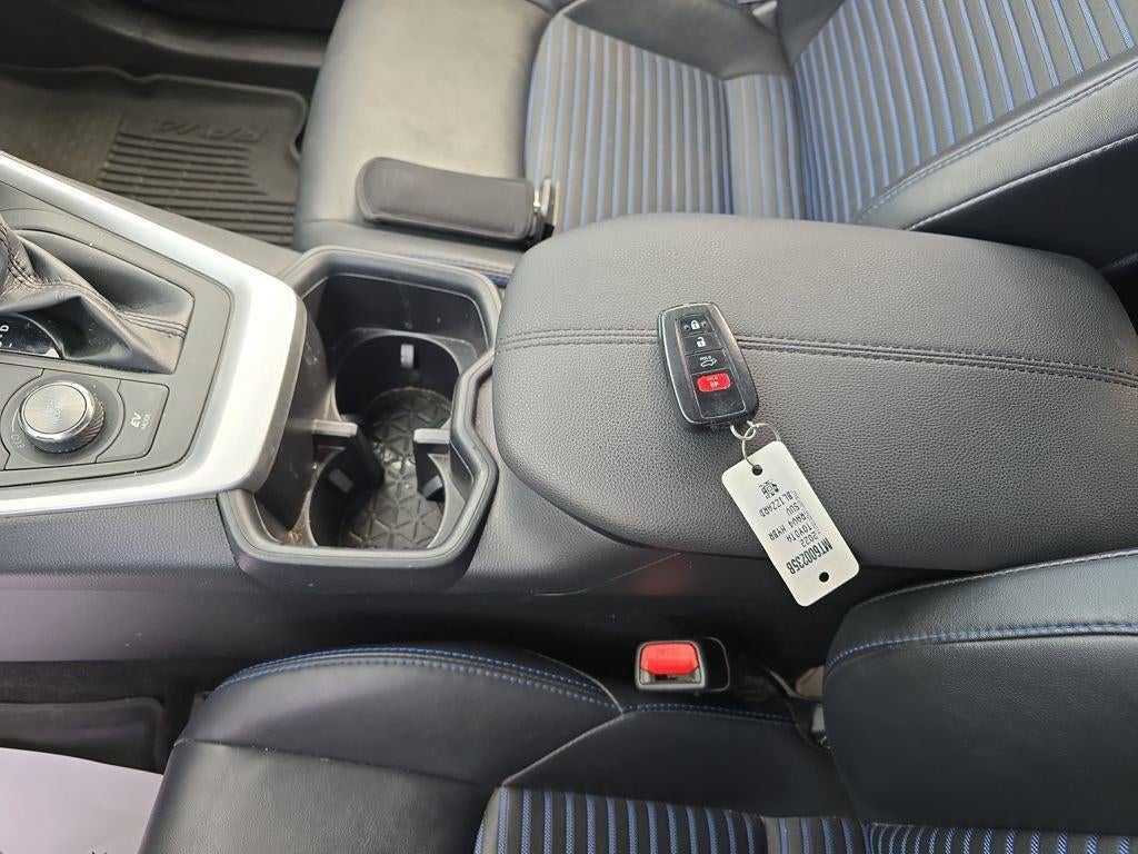 2022 Toyota RAV4 Hybrid XSE