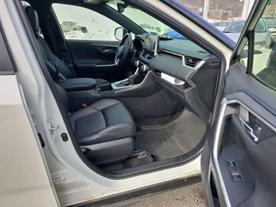 2022 Toyota RAV4 Hybrid XSE