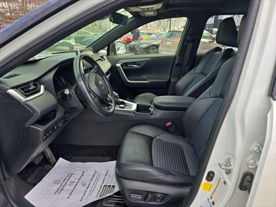 2022 Toyota RAV4 Hybrid XSE