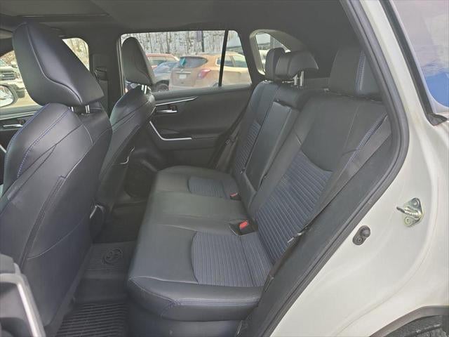 2022 Toyota RAV4 Hybrid XSE