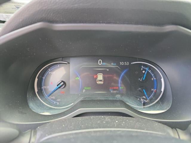 2022 Toyota RAV4 Hybrid XSE