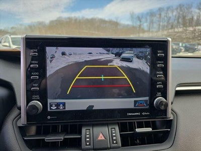 2022 Toyota RAV4 Hybrid XSE