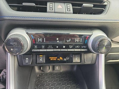 2022 Toyota RAV4 Hybrid XSE