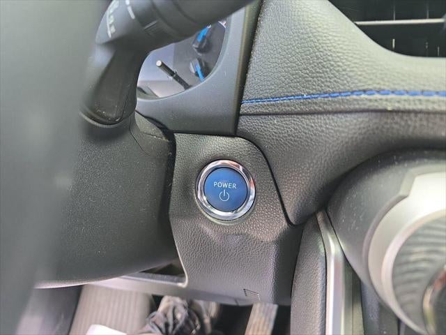 2022 Toyota RAV4 Hybrid XSE