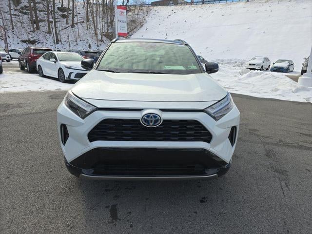 2022 Toyota RAV4 Hybrid XSE