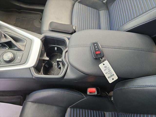 2022 Toyota RAV4 Hybrid XSE