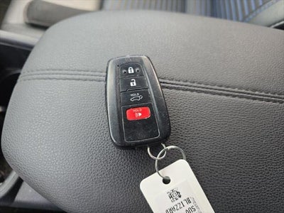 2022 Toyota RAV4 Hybrid XSE