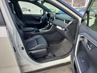 2022 Toyota RAV4 Hybrid XSE