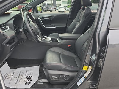 2021 Toyota RAV4 Prime XSE
