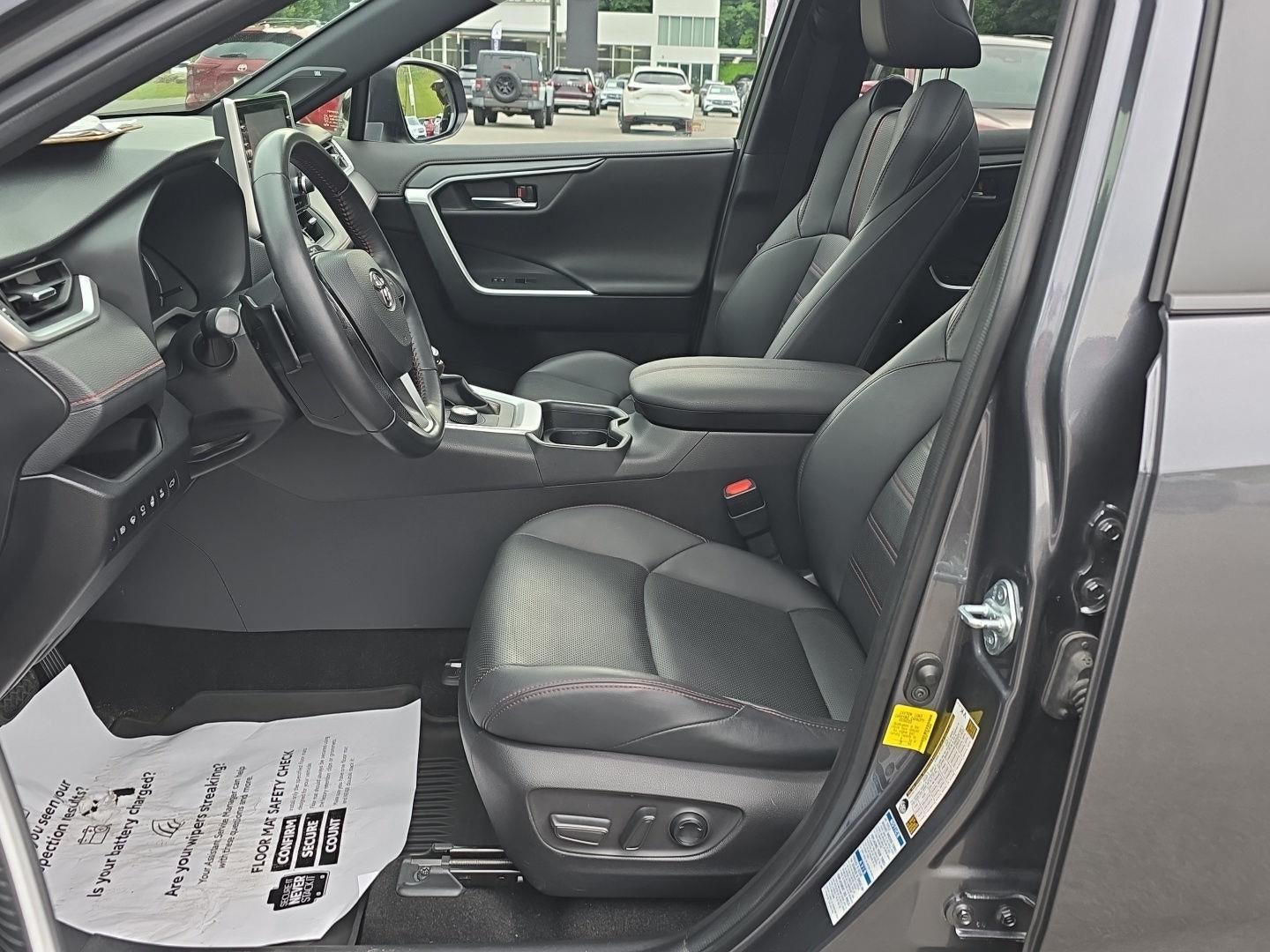 2021 Toyota RAV4 Prime XSE
