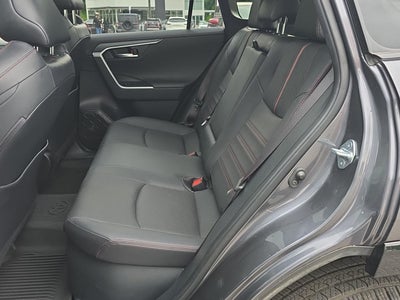 2021 Toyota RAV4 Prime XSE