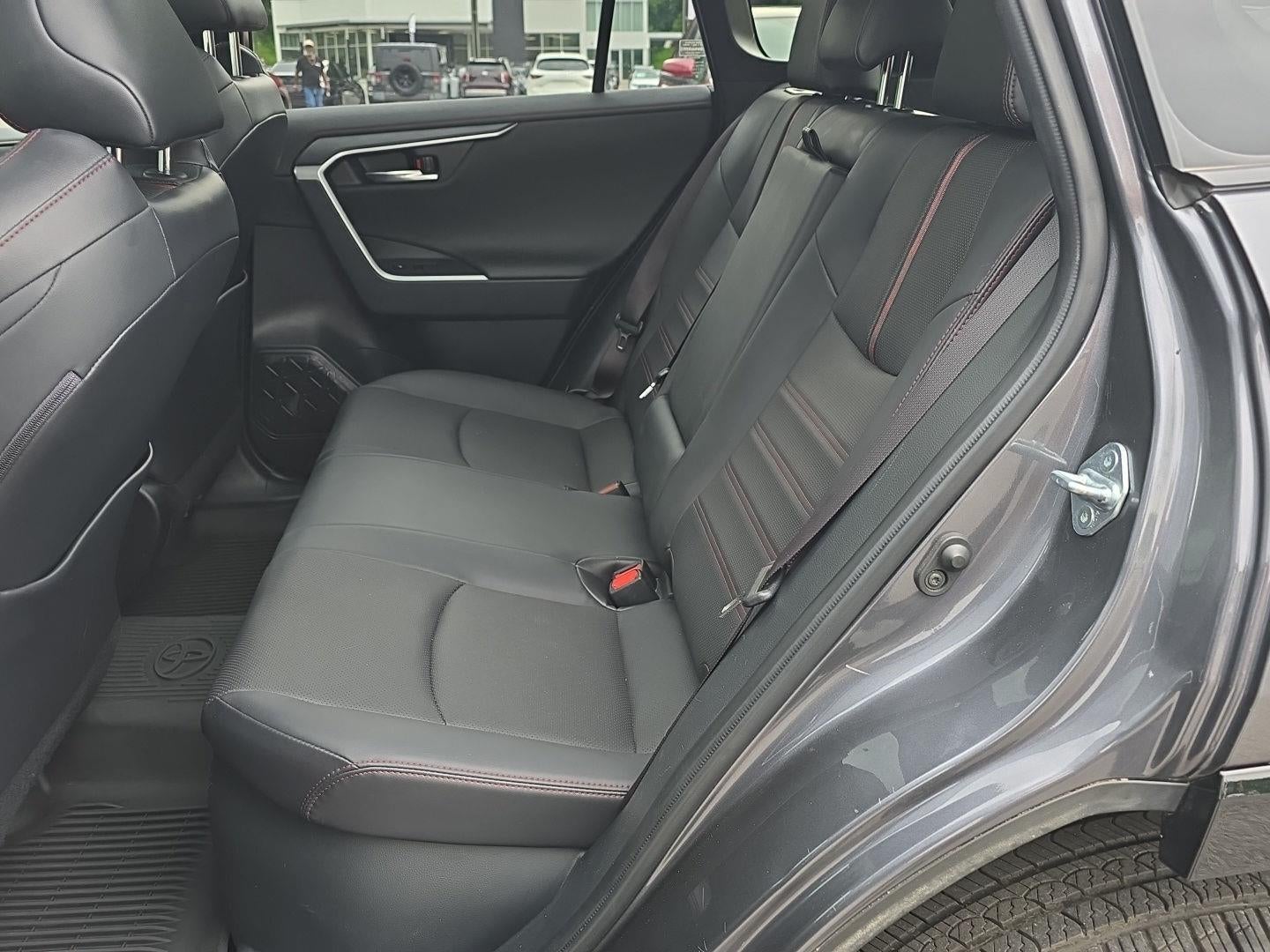 2021 Toyota RAV4 Prime XSE