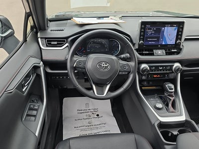 2021 Toyota RAV4 Prime XSE
