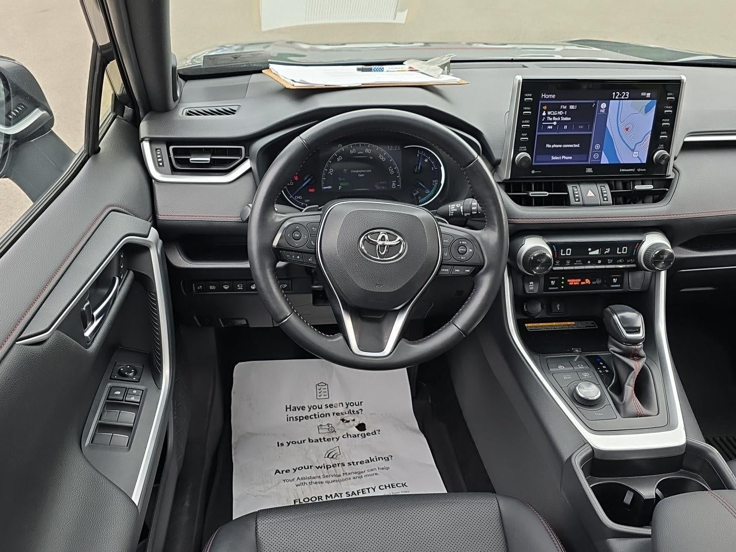 2021 Toyota RAV4 Prime XSE