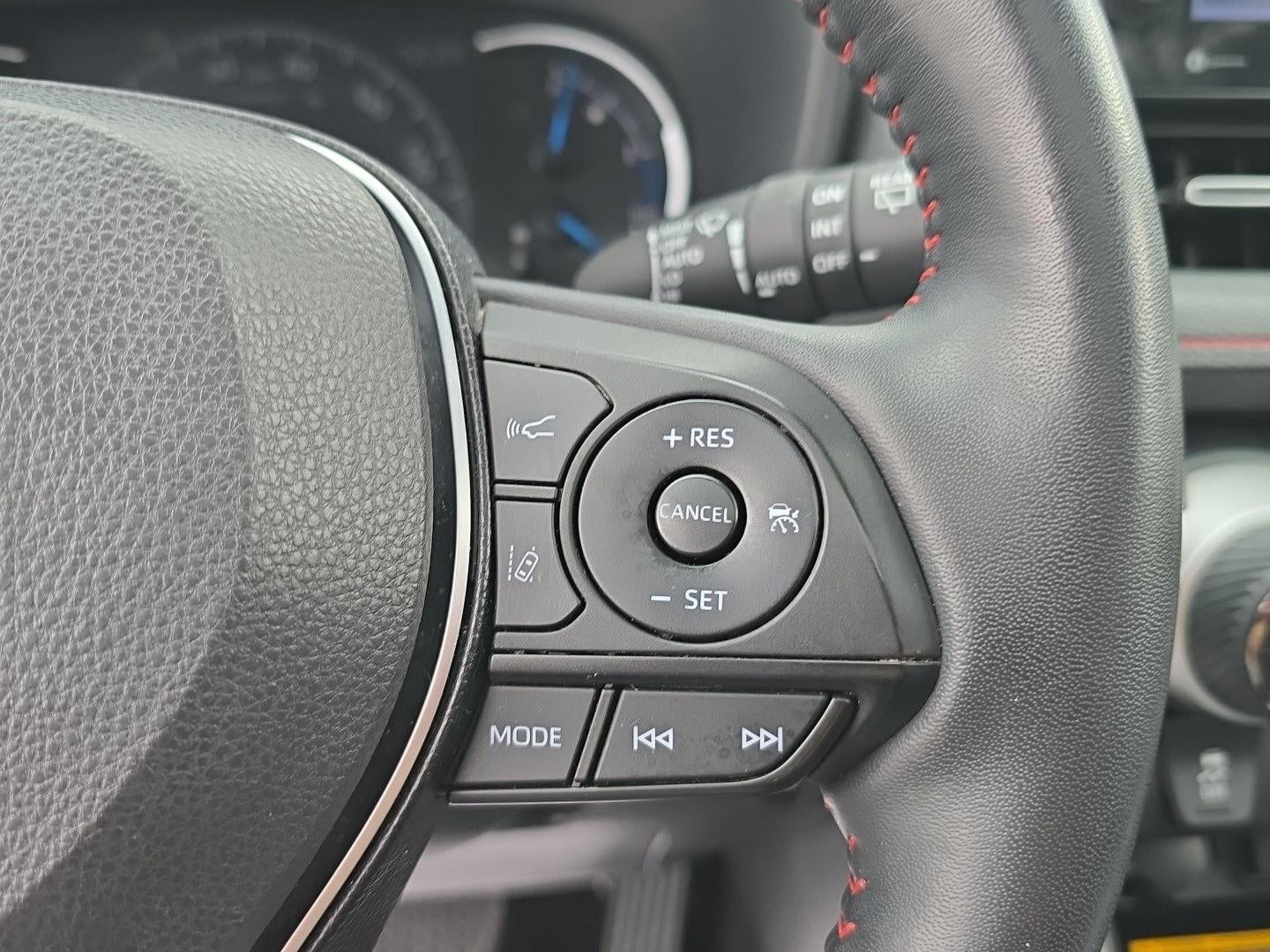 2021 Toyota RAV4 Prime XSE