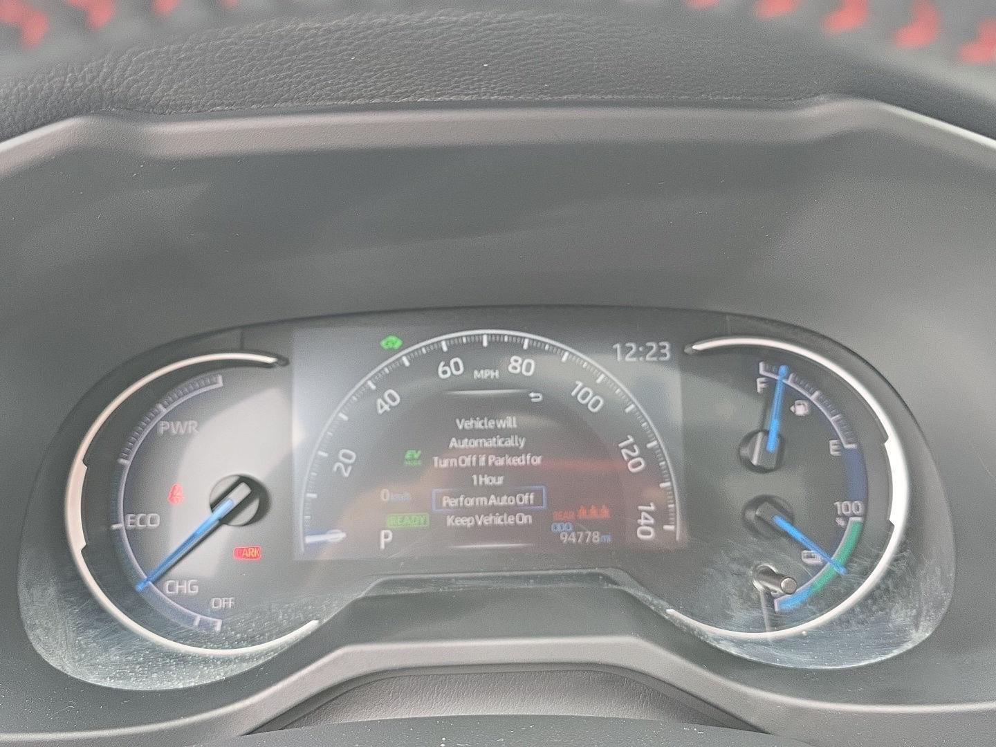 2021 Toyota RAV4 Prime XSE