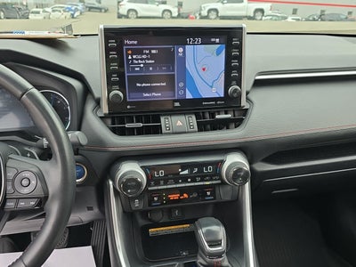 2021 Toyota RAV4 Prime XSE