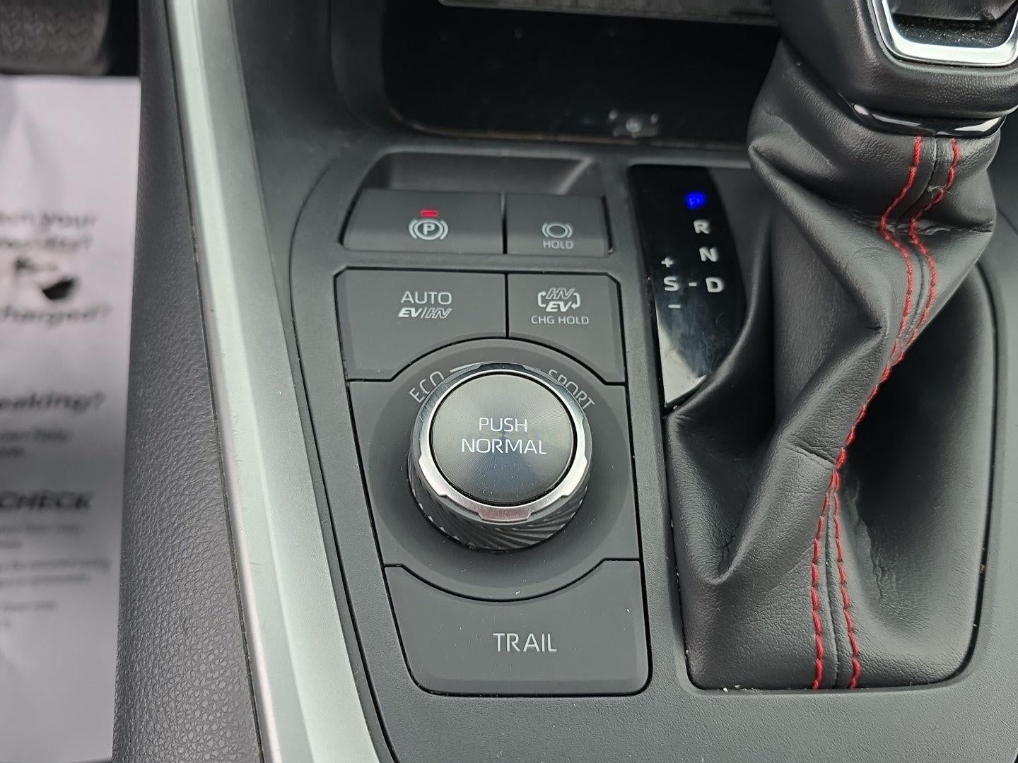 2021 Toyota RAV4 Prime XSE