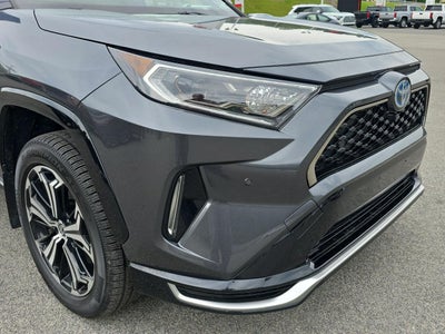 2021 Toyota RAV4 Prime XSE