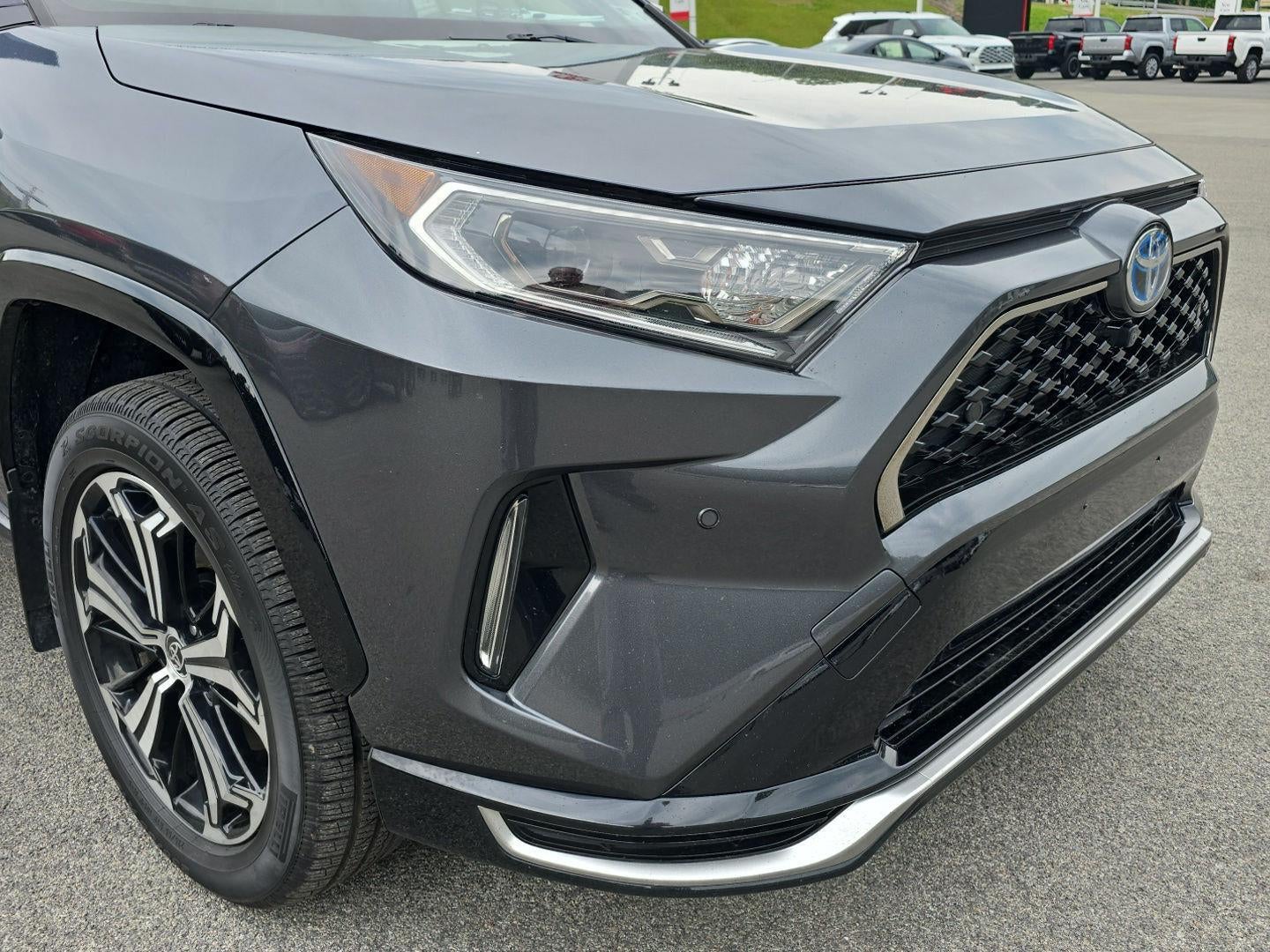 2021 Toyota RAV4 Prime XSE