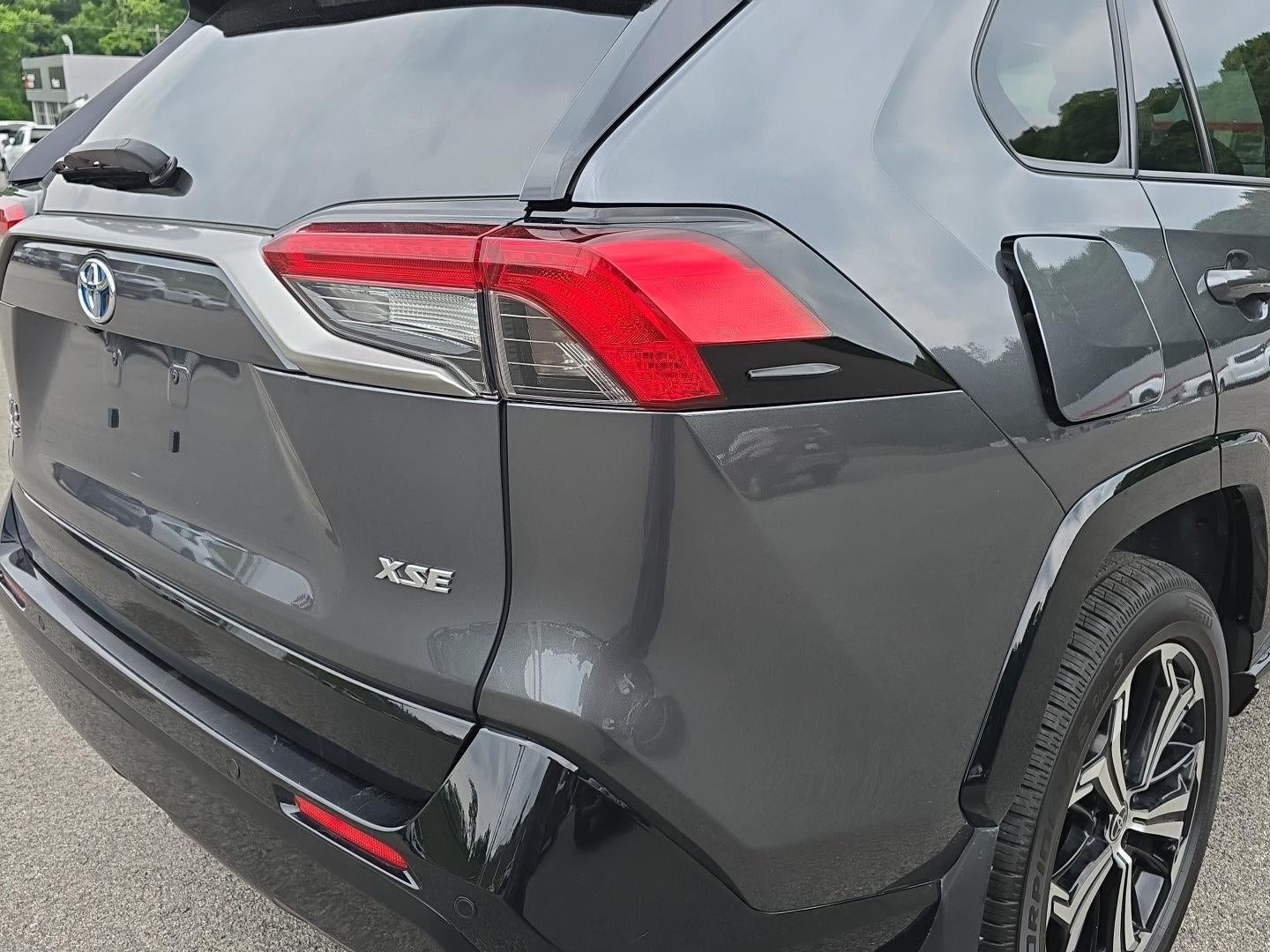 2021 Toyota RAV4 Prime XSE