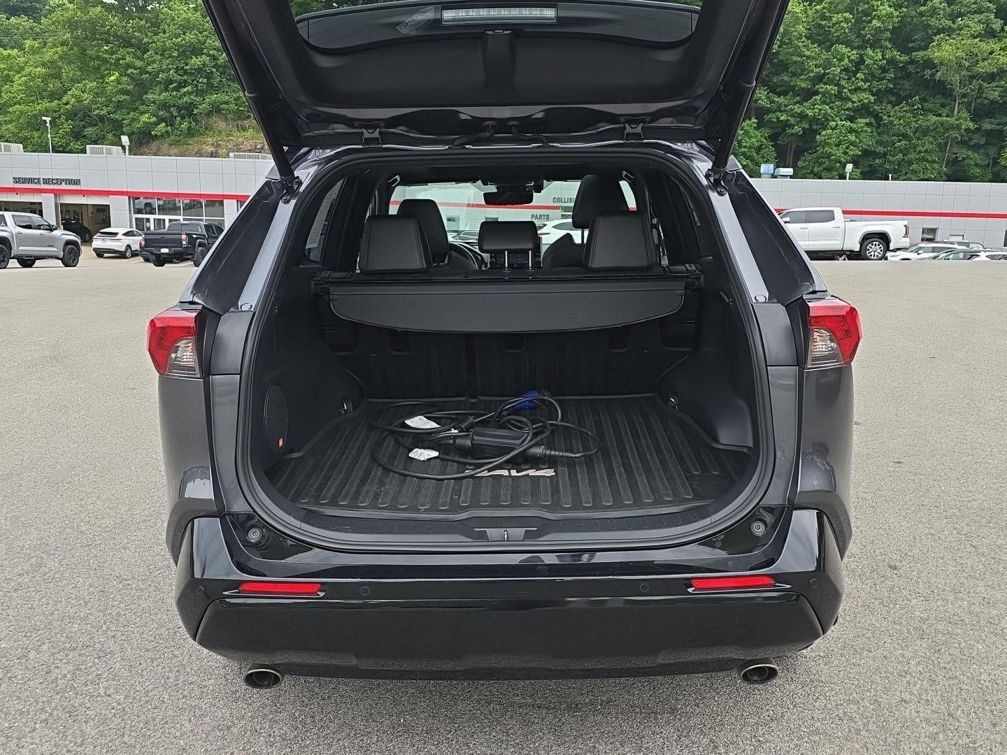 2021 Toyota RAV4 Prime XSE