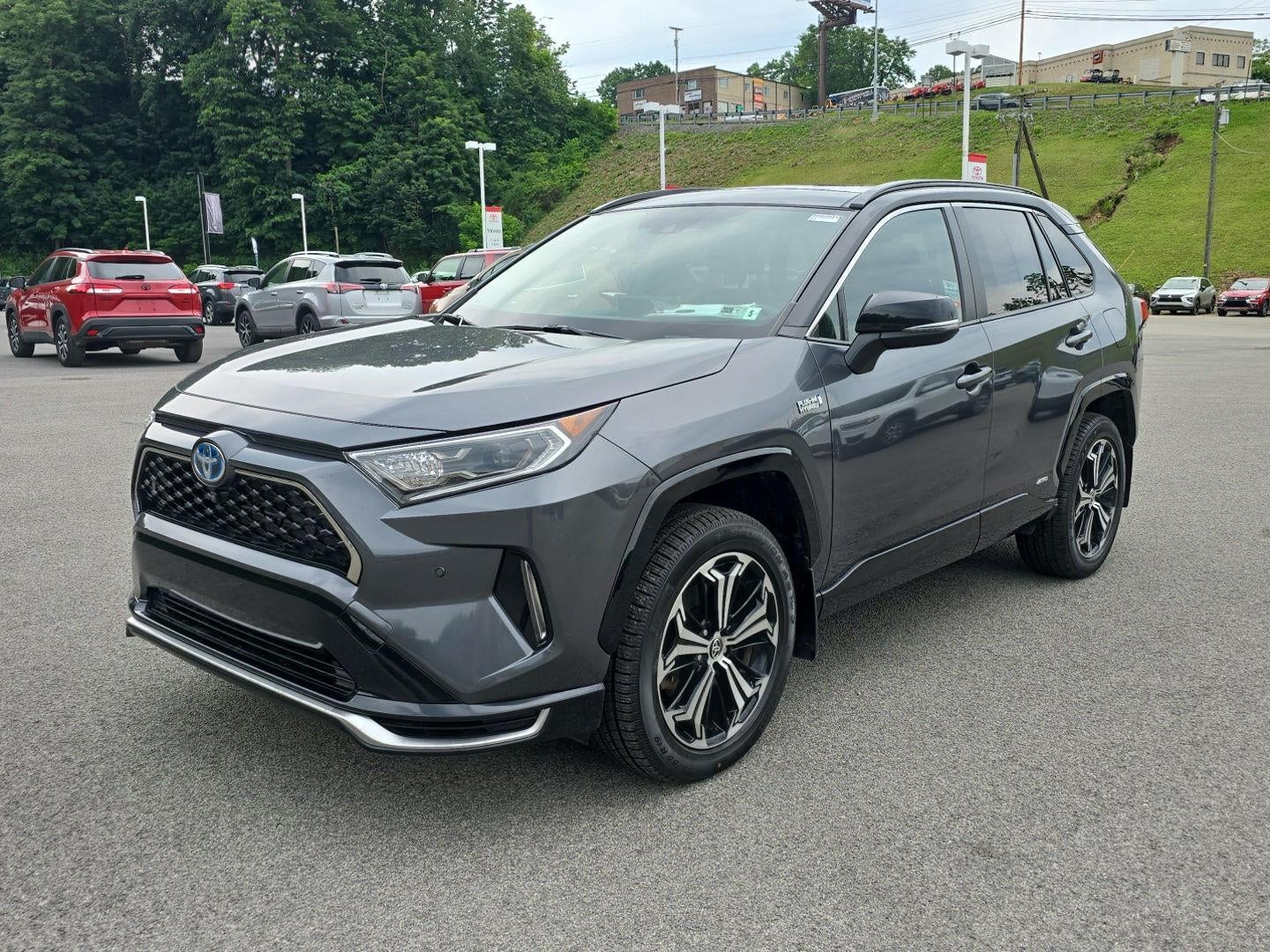 2021 Toyota RAV4 Prime XSE