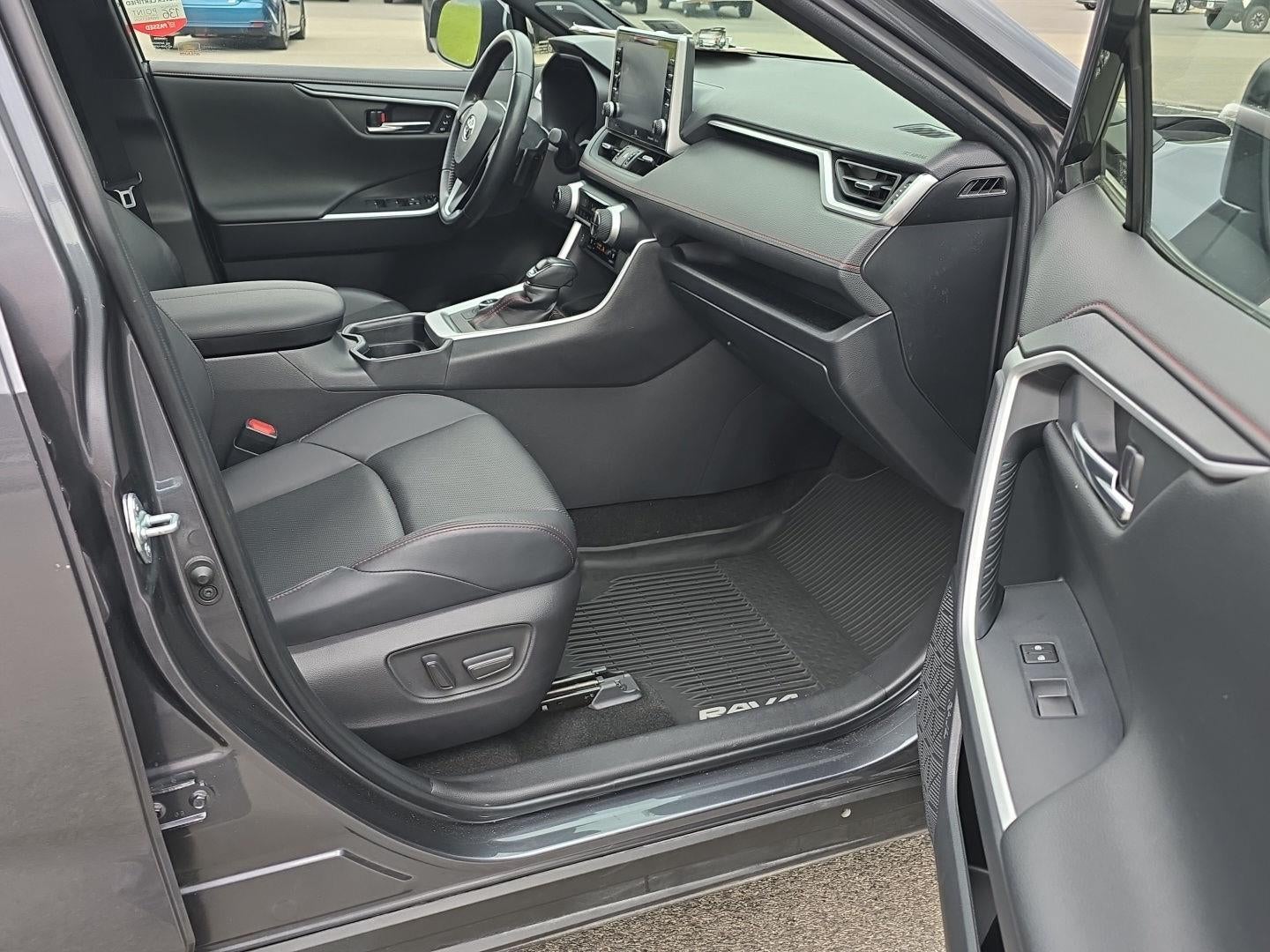 2021 Toyota RAV4 Prime XSE