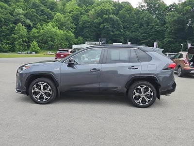 2021 Toyota RAV4 Prime XSE