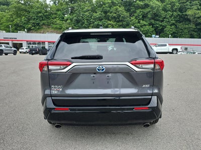 2021 Toyota RAV4 Prime XSE