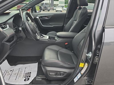 2021 Toyota RAV4 Prime XSE