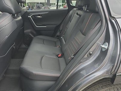 2021 Toyota RAV4 Prime XSE