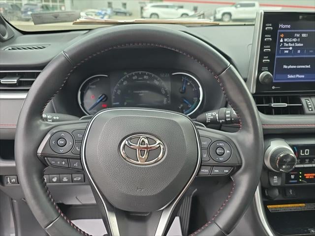 2021 Toyota RAV4 Prime XSE