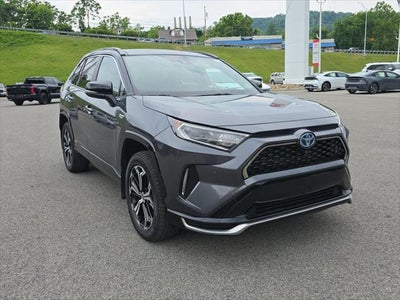 2021 Toyota RAV4 Prime XSE