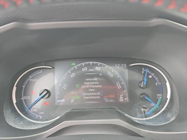 2021 Toyota RAV4 Prime XSE