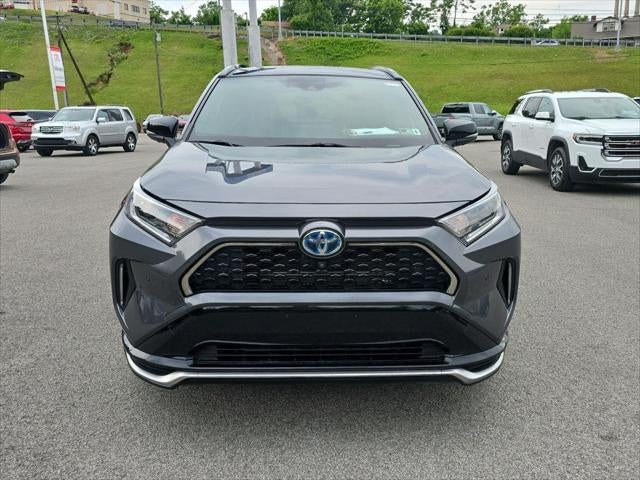 2021 Toyota RAV4 Prime XSE