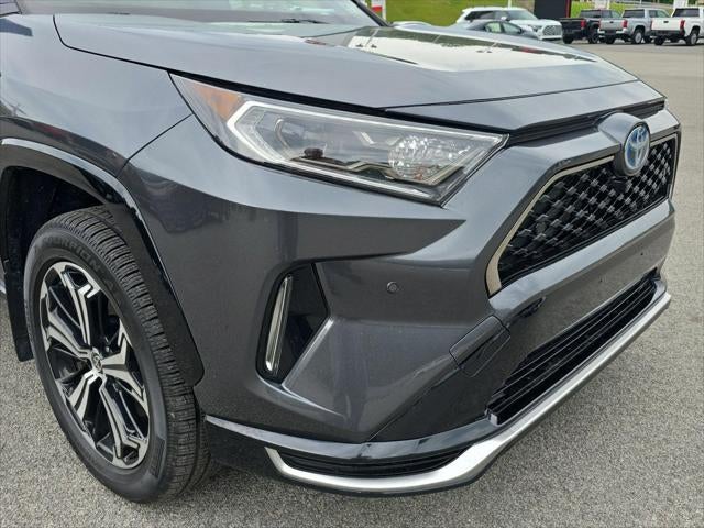2021 Toyota RAV4 Prime XSE