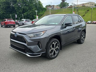 2021 Toyota RAV4 Prime XSE