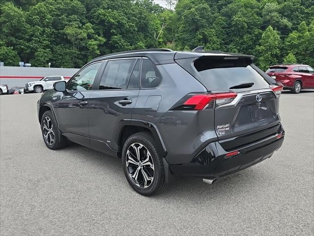 2021 Toyota RAV4 Prime XSE