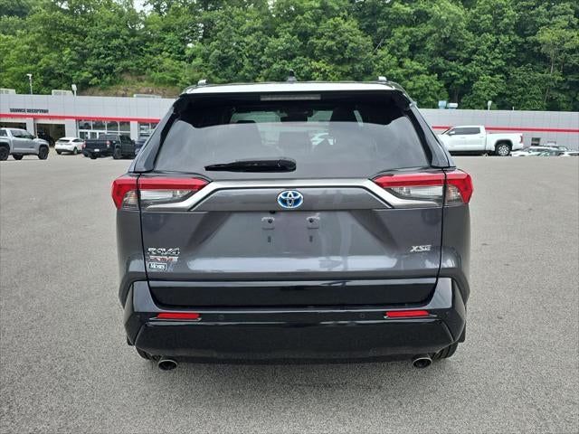 2021 Toyota RAV4 Prime XSE