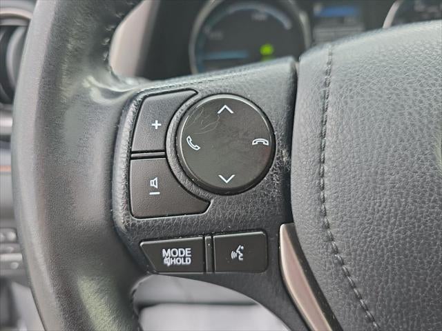 2018 Toyota RAV4 Hybrid SE
