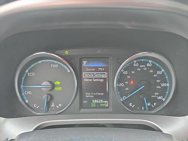 2018 Toyota RAV4 Hybrid SE