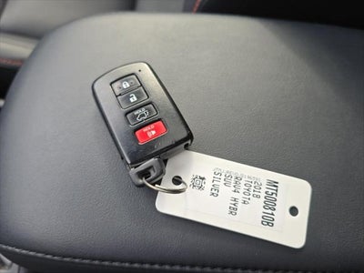 2018 Toyota RAV4 Hybrid SE