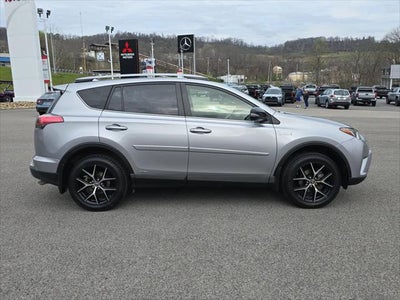 2018 Toyota RAV4 Hybrid SE