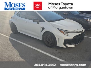 2025 Toyota Gr Corolla Premium