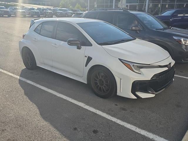 2025 Toyota Gr Corolla Premium