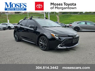 2024 Toyota Corolla Hatchback XSE